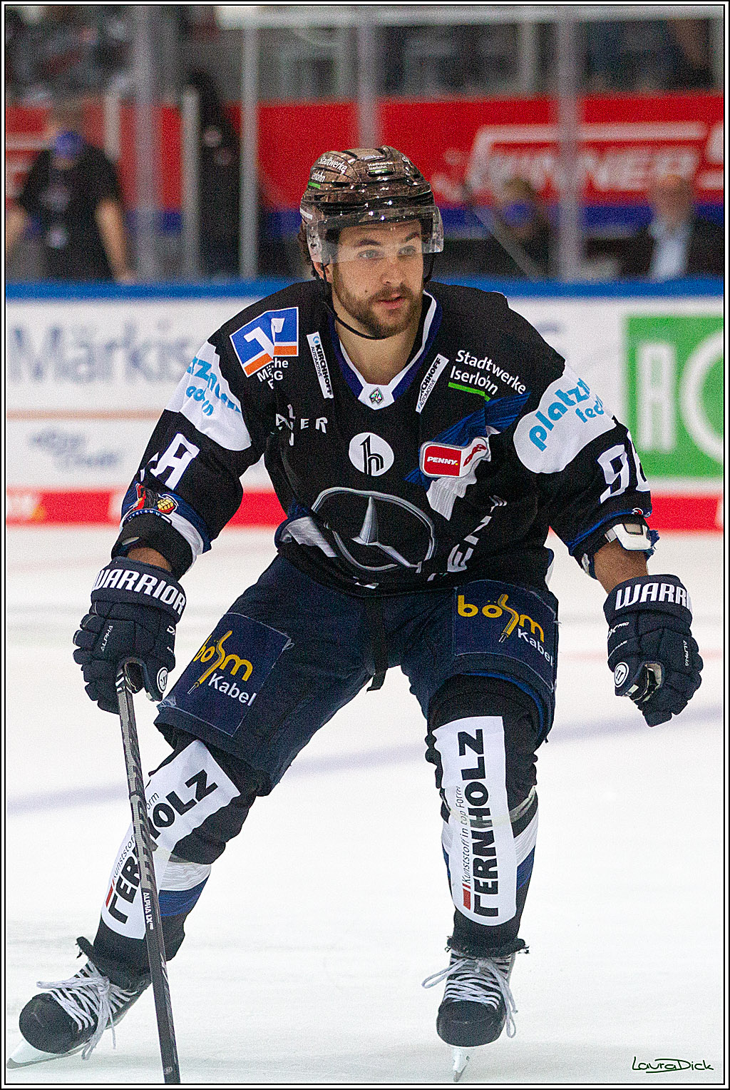 PENNY DEL;  Koelner Haie - Iserlohn Roosters; Koeln, 26.09.2021